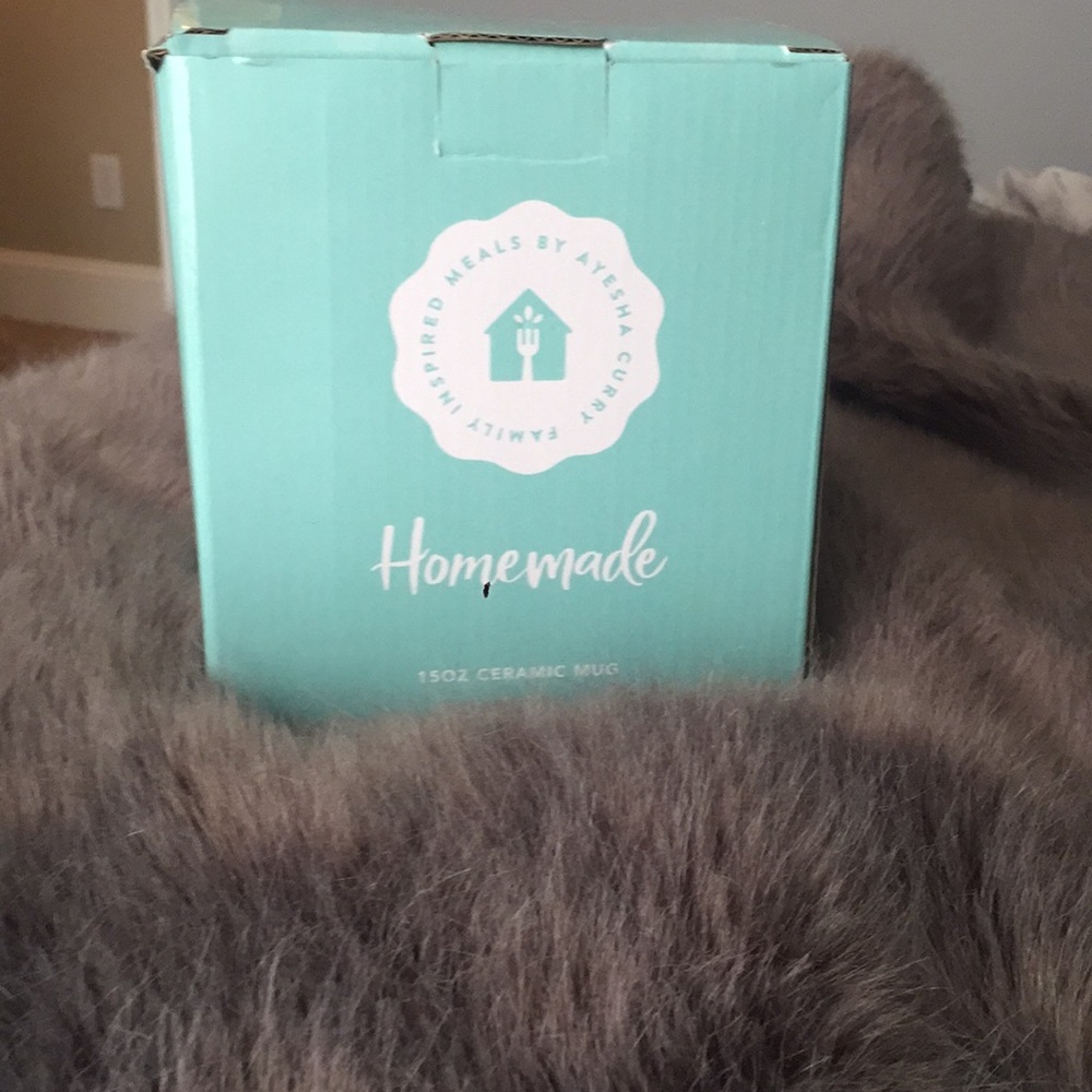 New Homemade by Ayesha Curry Mug